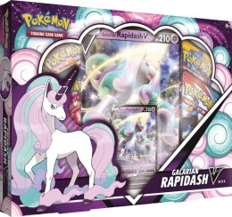 Battle Styles V Box May Rapidash Pokemon TCG