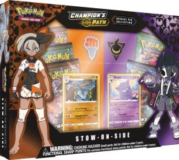Cards Champion s Path-Special Pin Collection Stow-on-side Pokemon TCG