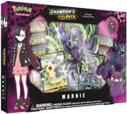 Champion's Path-Champion's Path - Premium Vmax Box October Marnie Pokemon TCG