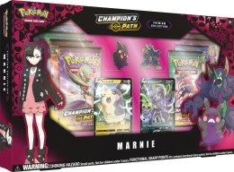 Champion's Path-Super Premium Collection Marnie Pokemon TCG