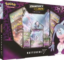 Champion's Path-VBox October Hatter Pokemon TCG