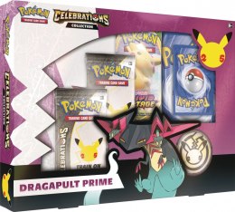 Karty 25th Celebrations Collection - Dragapult Prime Pokemon TCG