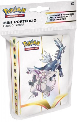 Karty Astral Radiance Mini Album + booster Pokemon TCG