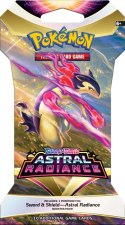 Karty Astral Radiance Sleeved Booster Pokemon TCG