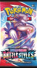 Karty Battle Styles Booster Display Pokemon TCG