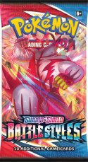 Karty Battle Styles Booster Display Pokemon TCG