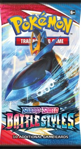 Karty Battle Styles Booster Pokemon TCG