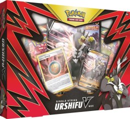 Karty Battle Styles V Box Urshifu V - Single Strike Pokemon TCG