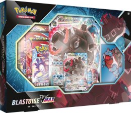 Karty Battle Styles V max Battle Box - Blastoise Pokemon TCG
