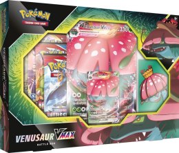 Karty Battle Styles V max Battle Box - Venusaur Pokemon TCG
