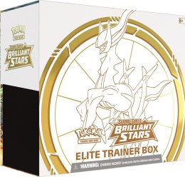 Karty Brillant Stars Elite Trainer Box Pokemon TCG