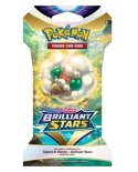Karty Brillant Stars Sleeved Booster Pokemon TCG