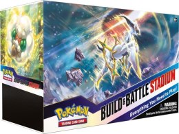 Karty Brilliant Stars Build and Battle Stadium Pokemon TCG