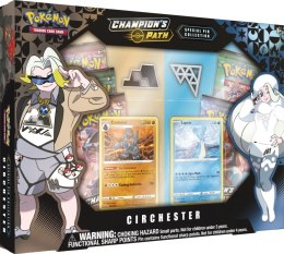 Karty Champion s Path-Special Pin Collection Circhester Pokemon TCG