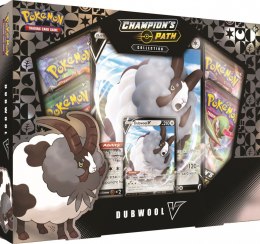 Karty Champions Path-VBox Dubwoll Pokemon TCG