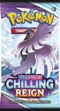 Karty Chilling Reign Booster Box Pokemon TCG