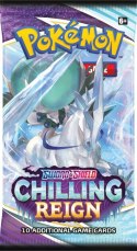 Karty Chilling Reign Booster Box Pokemon TCG