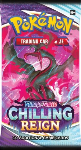 Karty Chilling Reign Booster Pokemon TCG