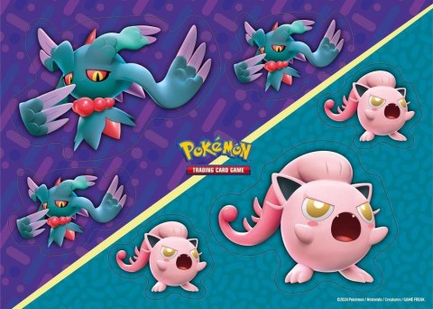 Karty Collectors Chest - Fall 2024 Pokemon TCG