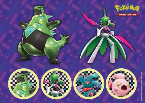 Karty Collectors Chest - Fall 2024 Pokemon TCG