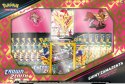 Karty Crown Zenith Premium Figure Collection - Zamazenta Pokemon TCG