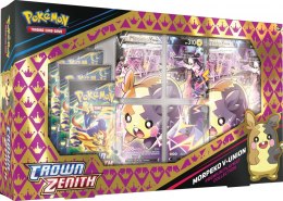 Karty Crown Zenith V UNION Playmat - Morpeko Pokemon TCG