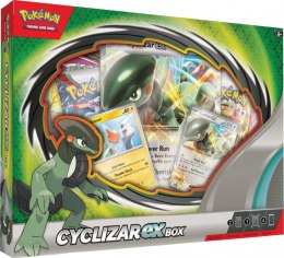 Karty Cyclizar ex Box Pokemon TCG