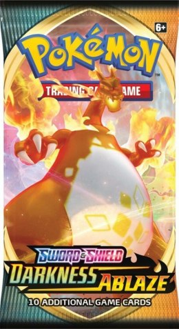 Karty Darkness Ablaze Booster Pokemon TCG