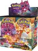 Karty Darkness Ablaze Booster Pokemon TCG