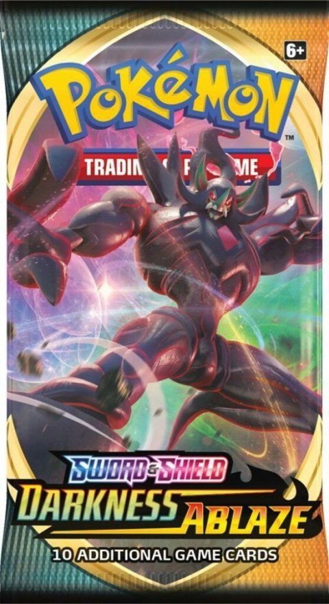Karty Darkness Ablaze Booster Pokemon TCG