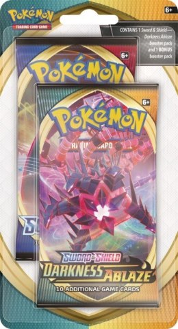 Karty Darkness Ablaze Promo Booster Pokemon TCG