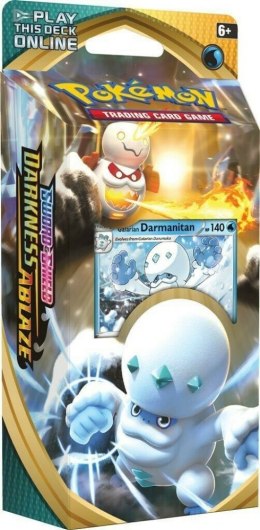 Karty Darkness Ablaze Talia Darmanitan Pokemon TCG