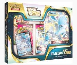 Karty Evolution Box Glaceon VSTAR Pokemon TCG