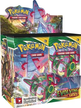 Karty Evolving Skies Booster BOX Pokemon TCG