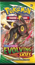 Karty Evolving Skies Booster BOX Pokemon TCG