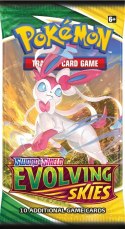 Karty Evolving Skies Booster BOX Pokemon TCG