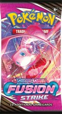 Karty Fusion Strike Booster Box Display Pokemon TCG