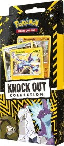 Karty Knockout Collection Toxtricity Pokemon TCG