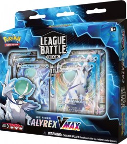 Karty League Battle Deck Ice Rider Pokemon TCG