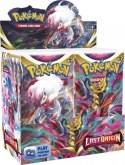 Karty Lost Origin - Booster Box - Display: 36 boosterów Pokemon TCG