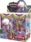 Karty Lost Origin - Booster Box - Display: 36 boosterów Pokemon TCG