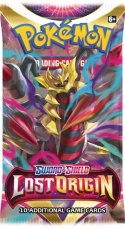 Karty Lost Origin - Booster Box - Display: 36 boosterów Pokemon TCG