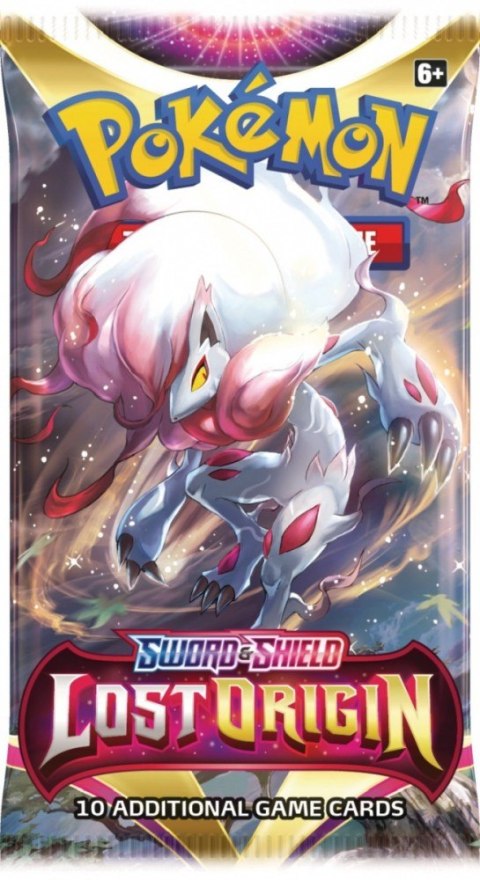 Karty Lost Origin - Booster Box - Display: 36 boosterów Pokemon TCG