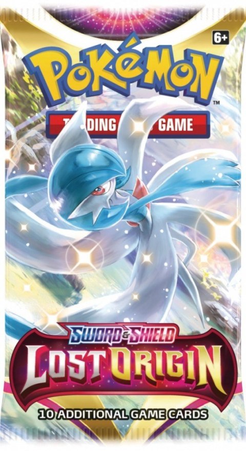 Karty Lost Origin - Booster Box - Display: 36 boosterów Pokemon TCG