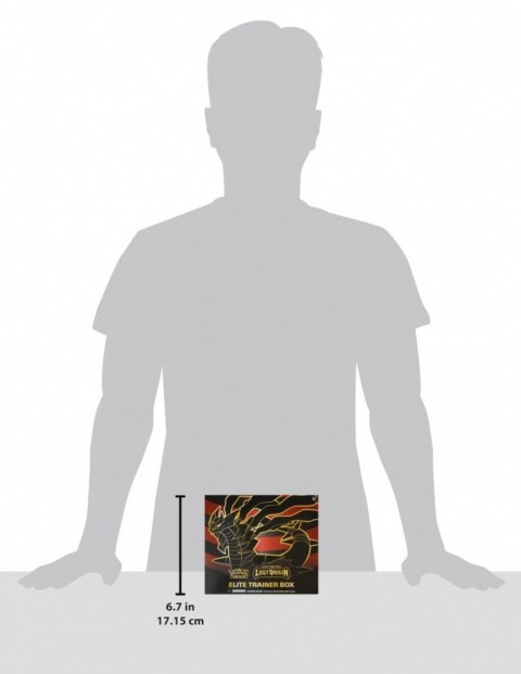 Karty Lost Origin Elite Trainer Box Pokemon TCG