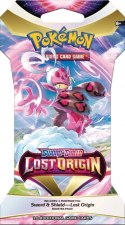 Karty Lost Origin Sleeved Booster Pokemon TCG