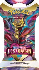 Karty Lost Origin Sleeved Booster Pokemon TCG