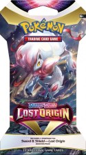 Karty Lost Origin Sleeved Booster Pokemon TCG