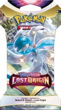 Karty Lost Origin Sleeved Booster Pokemon TCG