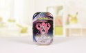 Karty Paldean Fates Mini Tin Flamigo Pokemon TCG
